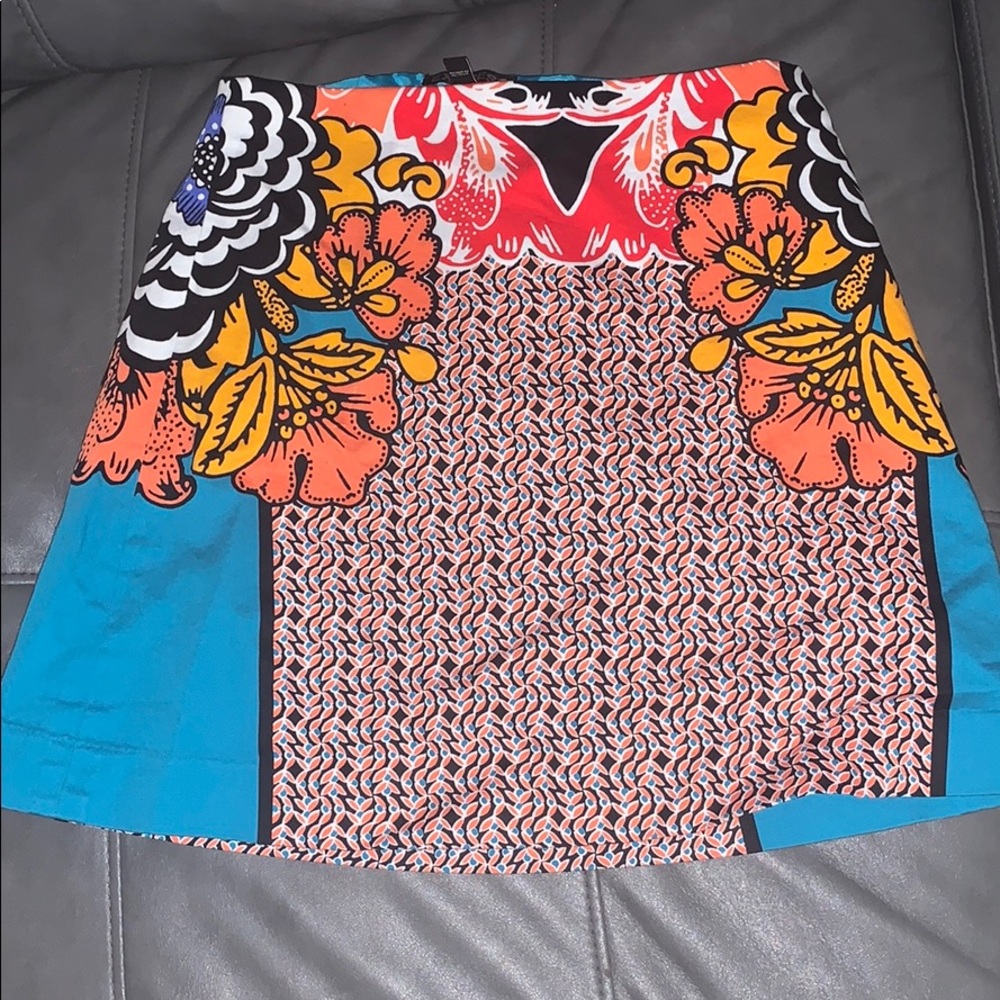 Small skirt